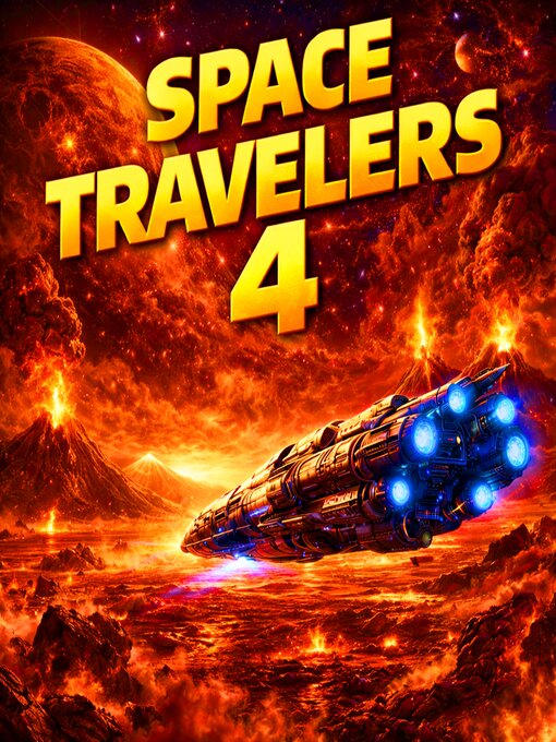 Title details for Space Travelers and Nothing But Space Travelers 4 by Fredric Brown - Available